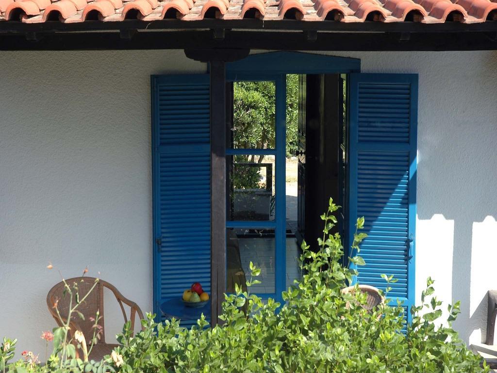 Skites Hotel Bungalows Ouranoupoli Rom bilde