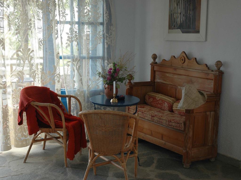 Skites Hotel Bungalows Ouranoupoli Eksteriør bilde