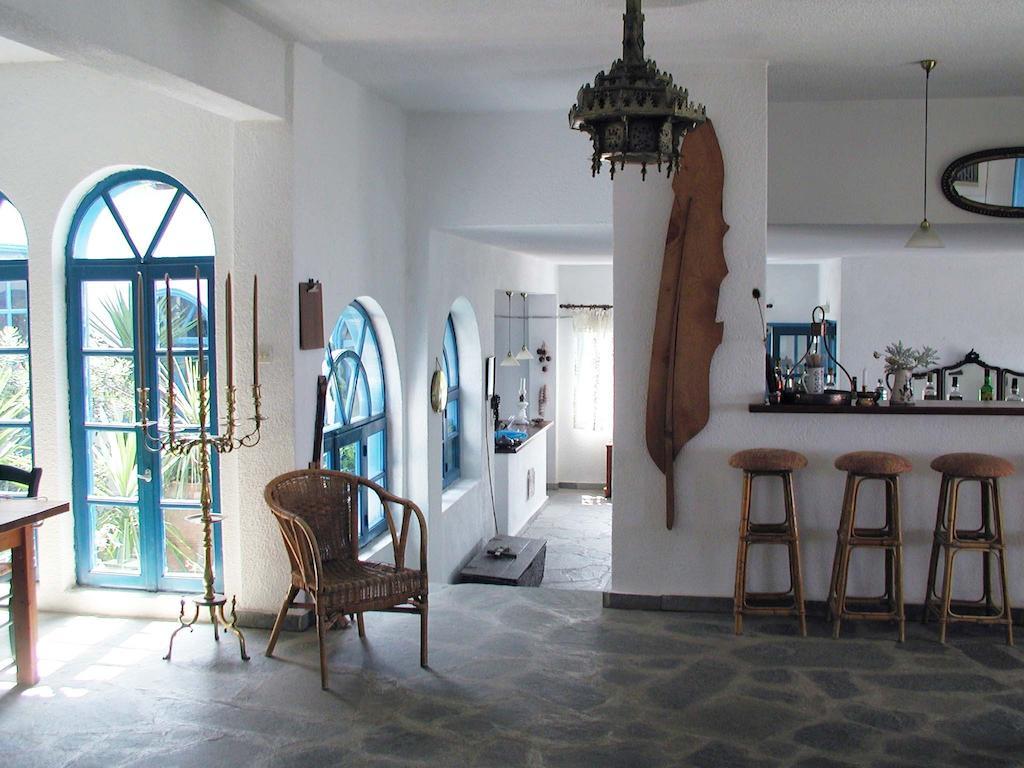 Skites Hotel Bungalows Ouranoupoli Eksteriør bilde