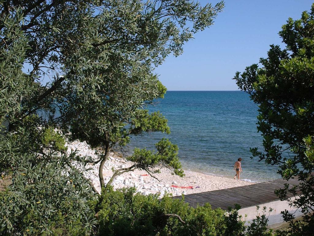 Skites Hotel Bungalows Ouranoupoli Eksteriør bilde